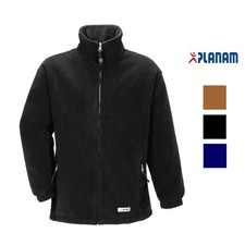 PLANAM Fleecejacke STREAM