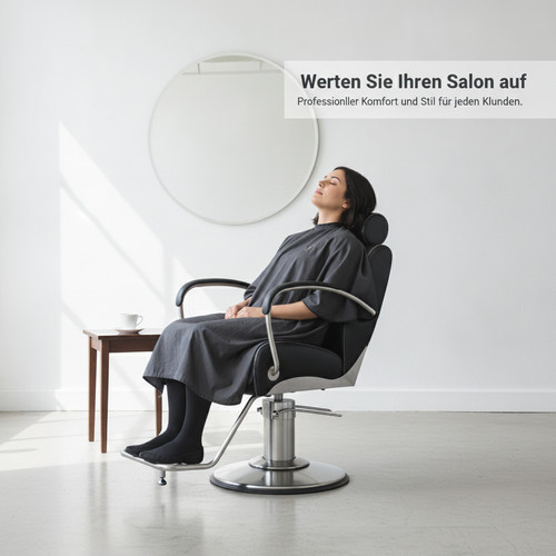 Moderner friseurstuhl drehbar - friseurstuhl,