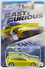 Hot Wheels Honda Civic EG