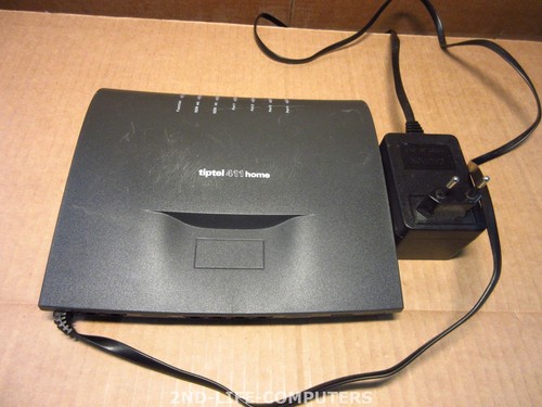 Tiptel 411 home isdn - home, nl