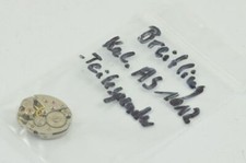 BREITLING UHRWERK MOVEMENT HANDAUFZUG VINTAGE KALIBER AS1012 DEFEKT