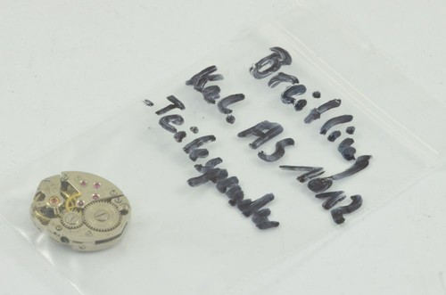 Breitling uhrwerk movement - breitling,