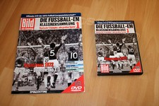 Bild am Sonntag Fussball EM Klassikersammlung 1 England Deutschland 1972 DVD