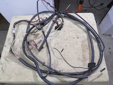 VW Golf 2 II 1.8 107 PS Kabelbaum Innenraum GTI Benzinpumpe 191971011AN 4-Polig