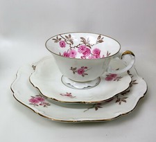 10341:3er Gedeck Art Deco von