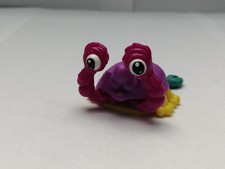 Einzelfigur crabby lila - Ü-ei,