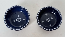 Gmundner Keramik Dirndl blau