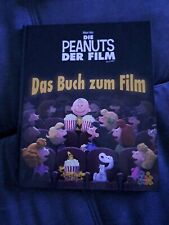 Die Peanuts, Der Film, Das Buch Zum Film
