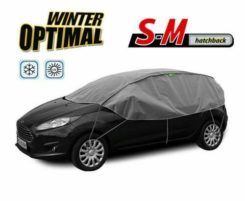 Optimal halbgarage schutz - uv,