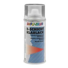 (66,33€/l) Dupli-Color 2-Schicht-Klarlack 150 ml hochglänzend Acryl