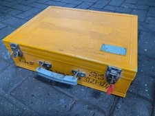 Alu Kiste Box Werkzeugkiste Lagerbox Maschinenkoffer BW Alukasten Alukoffer 