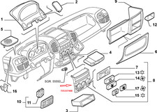 Original FIAT 735337488