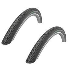 2 Stück Fahrrad Reifen Decke