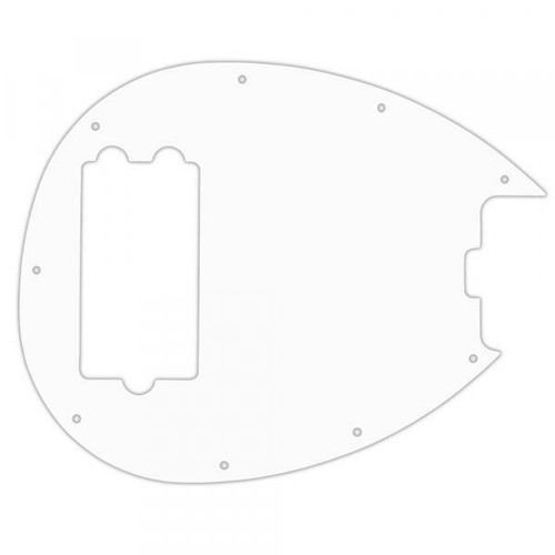 Pickguard für musicman - pickguard, musicman®