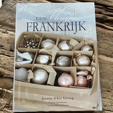 Jeanne d`Arc Living * een Vleugje Frankreich  Weihnachten Shabby Brocante 