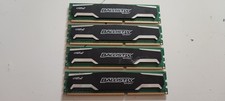 16GB DDR3 Crucial Ballistix Sport RAM / SPEICHER - 100% OK