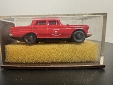 Brekina MB 190 Feuerwehr Freiburg aus Sammlung  (2300) In OVP