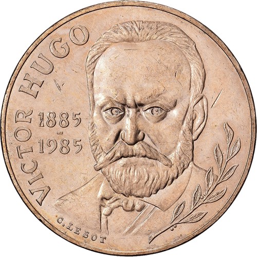 Frankreich francs 1985 - frankreich,, francs,