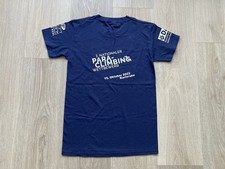 T-Shirt DAV Alpenverein Karlsruhe Klettern Behinderung Rollstuhl Paraclimbing S