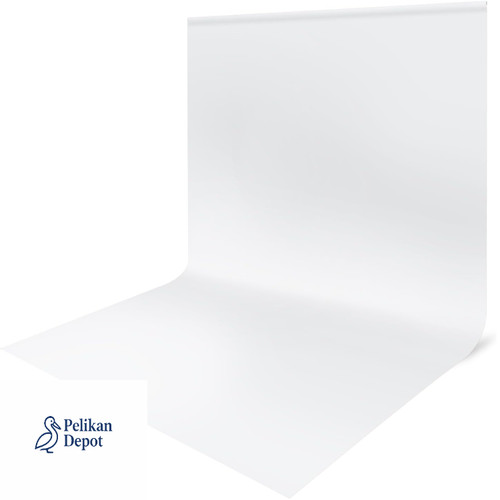 Fotohintergrund weiß 3x6m - fotohintergrund,