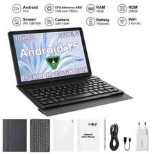 2025 Neu Tablet Android 15