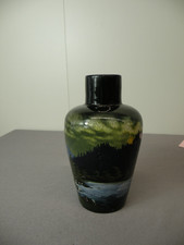 Schöne Keramik-Vase, Lösch