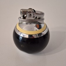Art Deco Original 1929 Ronson Rondelight Ball Lighter