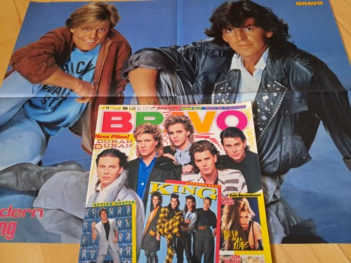 Bravo vom 4 - vom, 11.4.1985