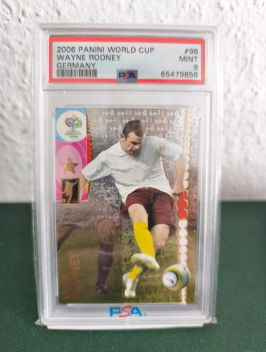 Panini 2006 fifa - fifa, world