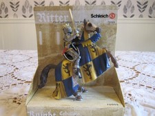 SCHLEICH Ritter Furst Auf