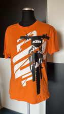 NEU T-Shirt Original KTM R 2 R Ready to Race Orange S 36 / 46 Unisex Weihnachten