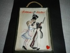 Hummel Goebel Wandbild Soldat