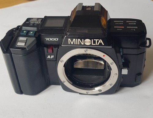 Minolta 7000 slr 35mm - ,