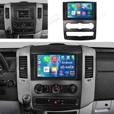 4G+64GB Carplay Autoradio BT