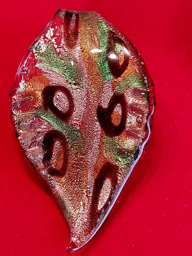 Anhänger murano glas - anhänger,
