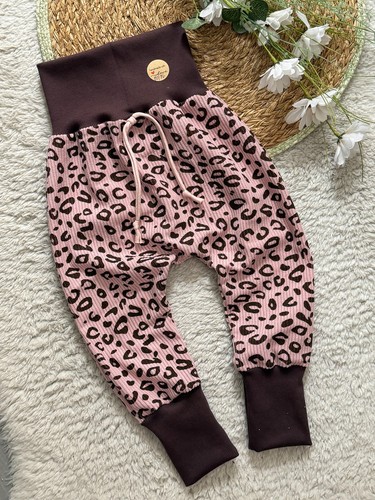 Pumphose baggy pants - ♥,