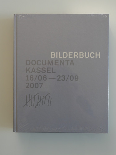 Documenta kassel katalog - kassel,