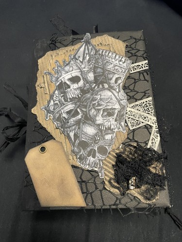 Notizbuch scrapbook - notizbuch,