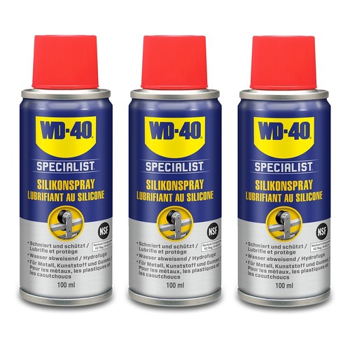 Specialist 100 ml - 3x,