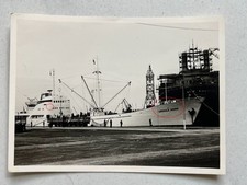 Orig.Foto Motor Schiff  URSULA
