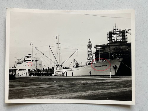 Orig foto motor - orig.foto, schiff