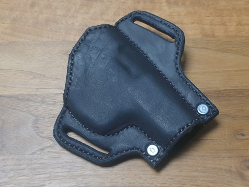 Lederholster für röhm rg88 - röhm,