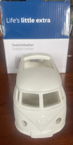 Bulli teelichthalter aus - vw,