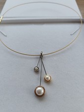 Boccia Titan Vergoldet