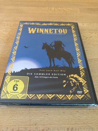 Winnetou die - winnetou,