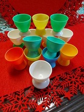 DDR Eierbecher 14 STÜCK