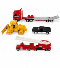 Matchbox Convoy CY-13  Fire