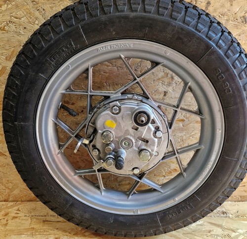 Piaggio gilera nr 53 - gilera, nr.