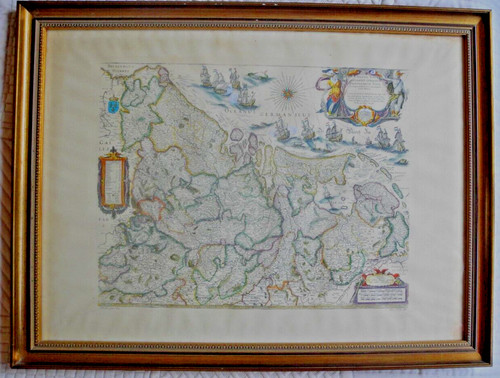 Original antiker kupferstich - antiker,