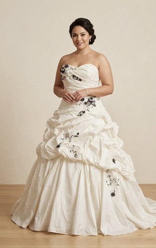 Brautkleid zeitlose eleganz - zeitlose,
